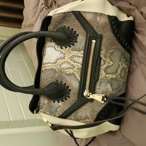 Aimee Kestenberg covertable satchel